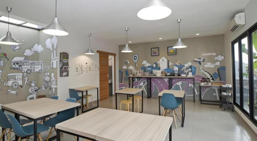 Casa Living Setiabudi Dżakarta Zewnętrze zdjęcie