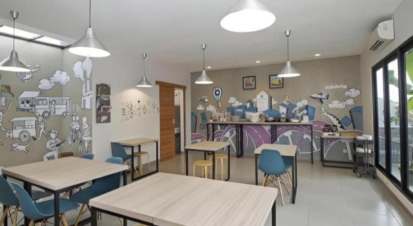 Casa Living Setiabudi Dżakarta Zewnętrze zdjęcie