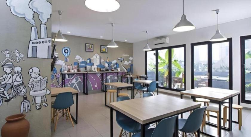 Casa Living Setiabudi Dżakarta Zewnętrze zdjęcie